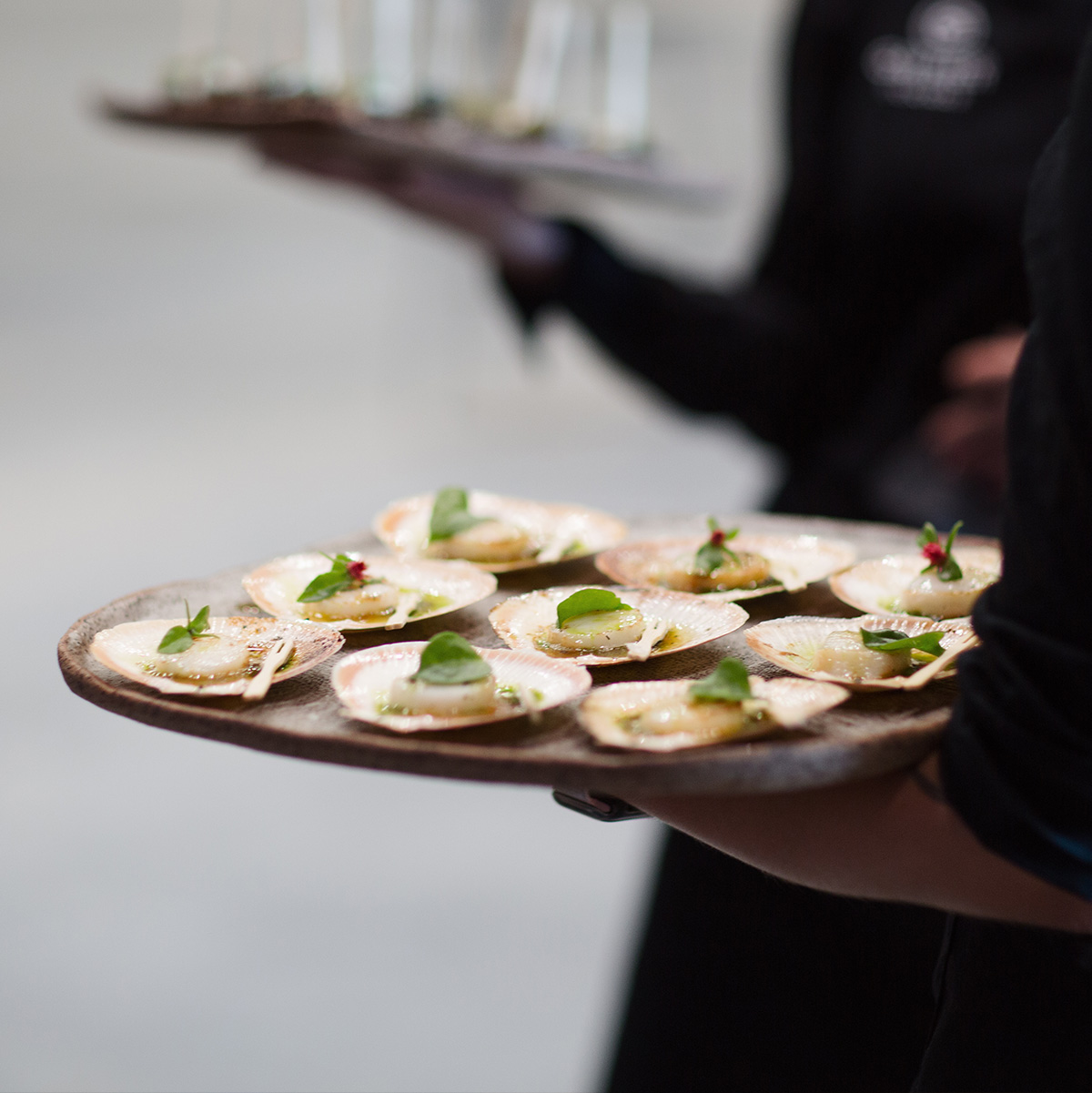 Corporate — native Australian catering by Gather Foods