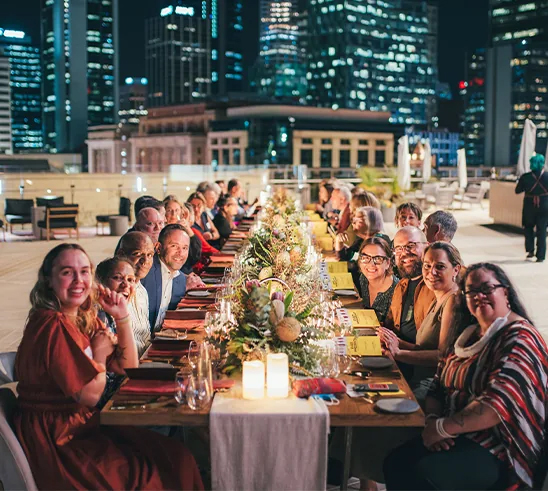 Unique events and venues. — native Australian catering by Gather Foods