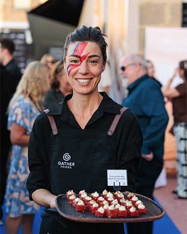 Gather Foods native catering — gallery photo 1