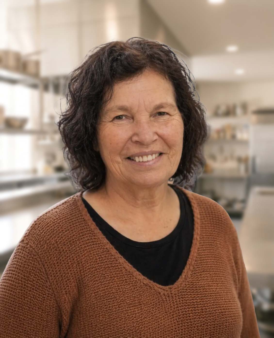 Dr Vivienne 'Binyarn' Hansen, Noongar bush medicine authority