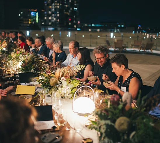 Events — native Australian catering by Gather Foods