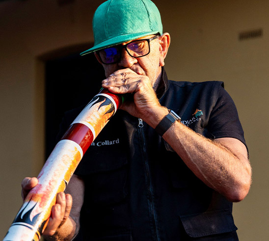 Didgeridoo Performances
