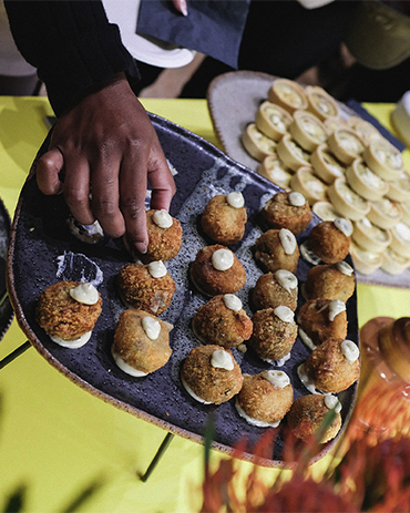 Business done deliciously — photo 5
