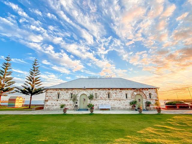 Kidogo Arthouse — Fremantle, WA