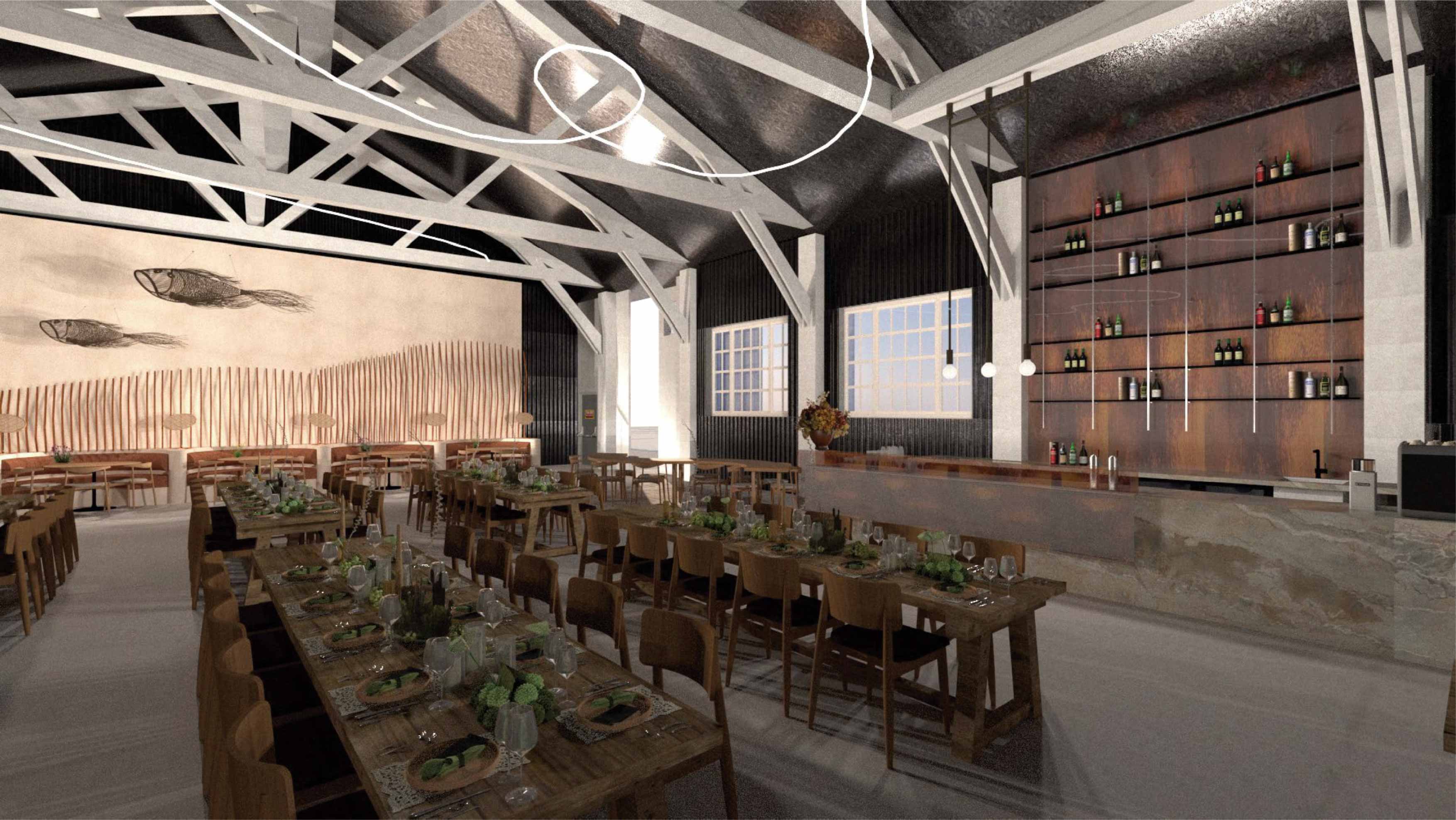 Manjaree (Opening 2027) — Fremantle Waterfront, WA