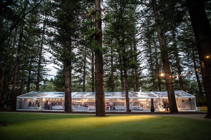 UWA — Somerville & Sunken Garden — Crawley, WA