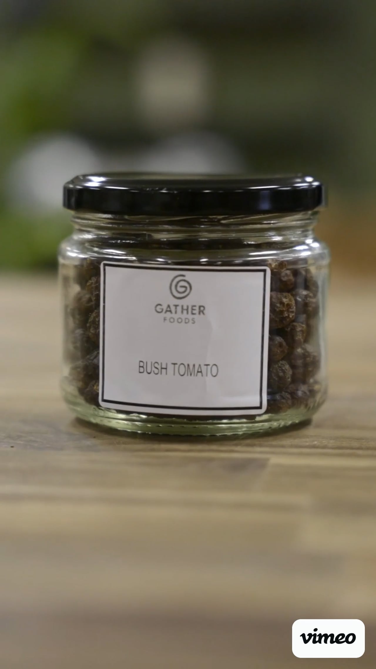 Gather Foods Bush Tucker Talks and Tastings film